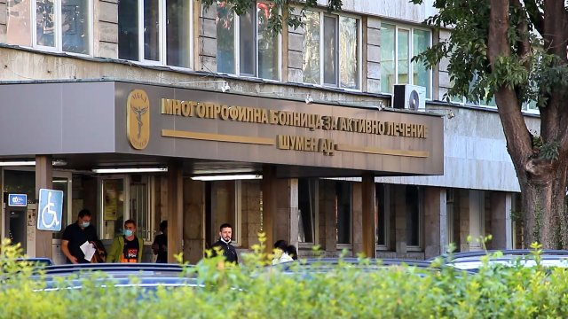 Затвориха всички заведения в Шумен до края на ноември заради К-19