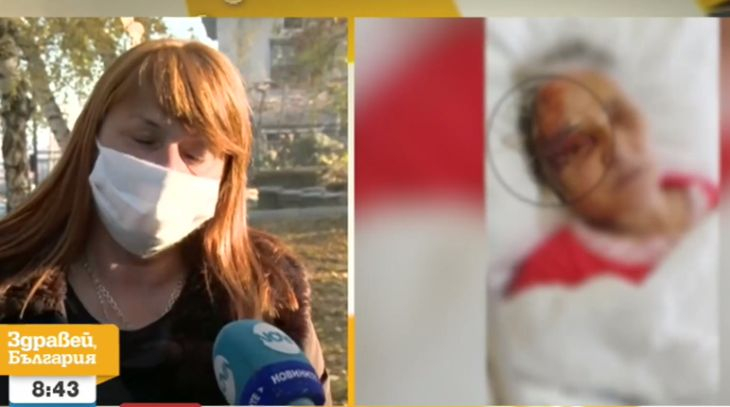 Дом на ужасите в Падеж: Пребиха баба, откараха я в болница с тежки травми