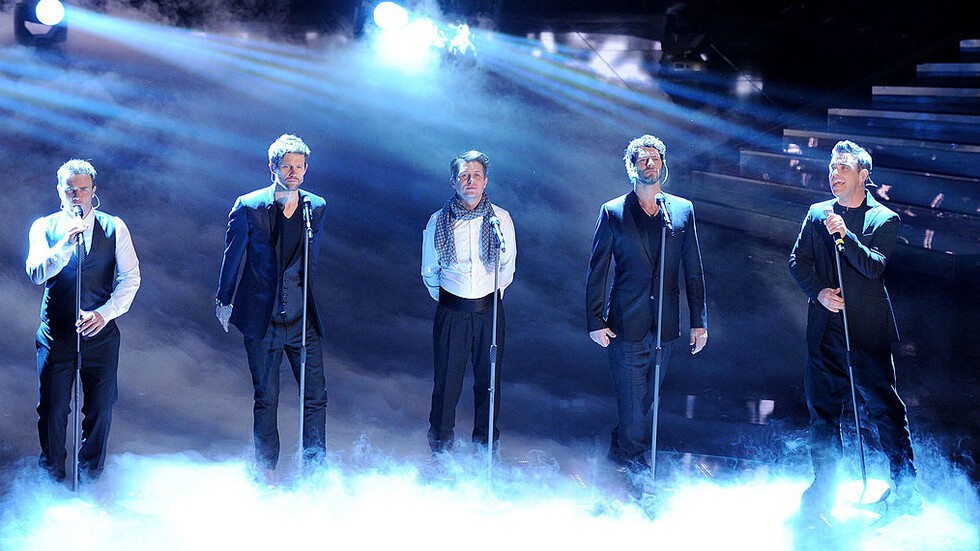 Бомбастична новина за бойбандата Take That