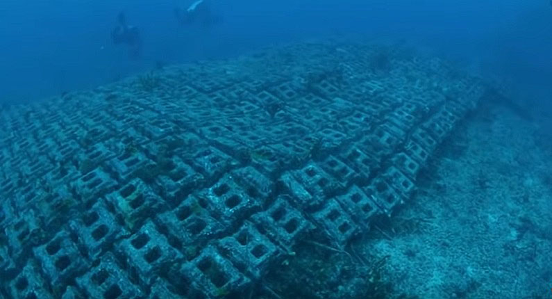 Водолази с изумителна находка на дъното на Атлантическия океан ВИДЕО