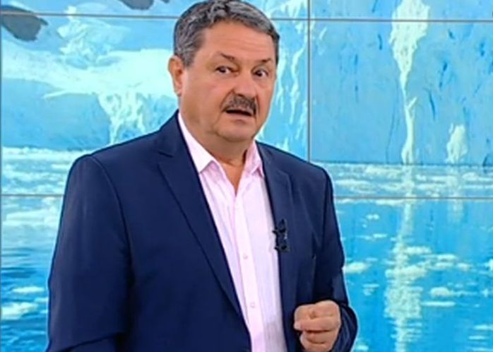 Проф. Рачев обяви кога идва големият студ и даде пълна прогноза за декември!