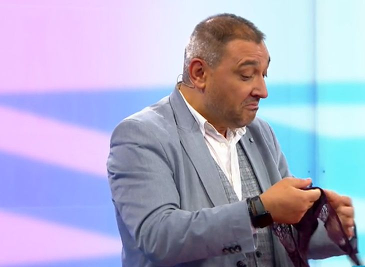 Доц. Чорбанов изби рибата, сложи си прашки на лицето в ефир и... СНИМКИ