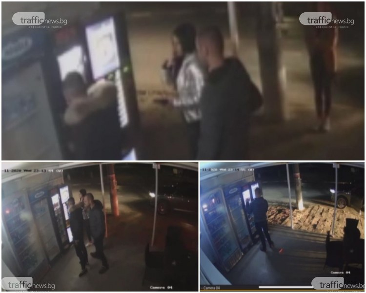  Пишлигари трошат и крадат от магазин край Пловдив за забавление, но... ВИДЕО 