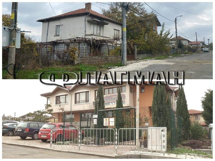 Опасният убиец Иван Картината си го размаха с нож в ръка и... 