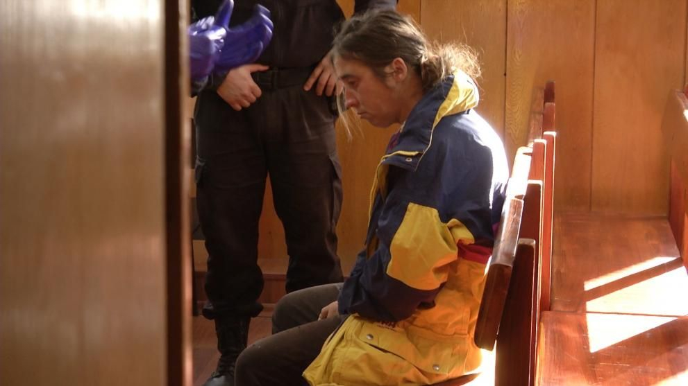 Жестока присъда за Елеонора, която закла баща си 