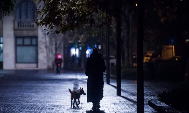 Сама и в кръв: Покъртителни разкрития за чужденката, появила се мистериозно в Калугерово