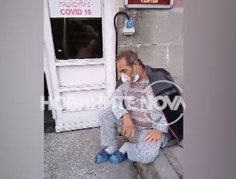 Ужасът в Пловдив! Едни пациенти приети незабавно, други оставени да издъхнат пред болницата