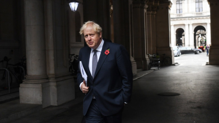 Борис Джонсън отделя още 16.5 млрд. лири за инвестиции в отбраната