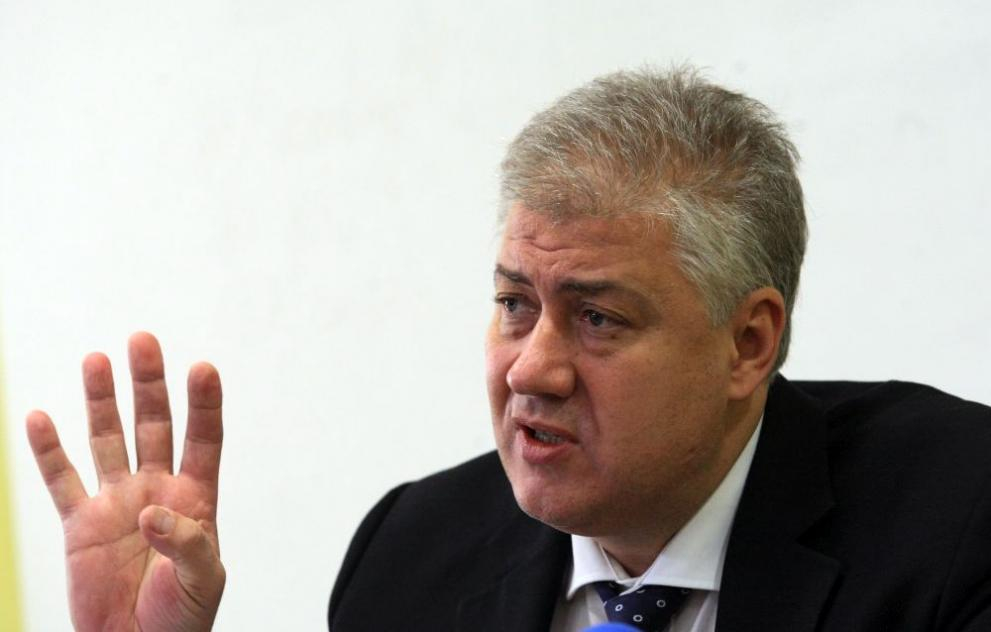 Проф. Балтов: А спомняте ли си прословутия брифинг на Цветница?! 