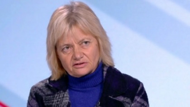 Д-р Павлина Михайлова обясни при кои пациенти с К-19 помага лечението с прясна кръвна плазма 
