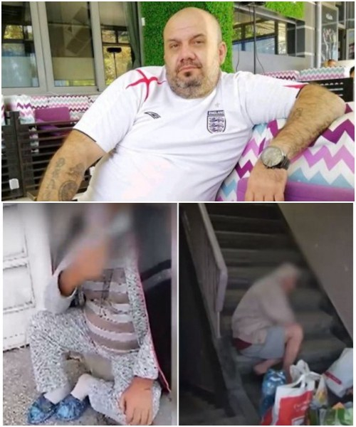 Не пуснаха от затвора сина на един от починалите на стълбите в Пловдив пациенти 