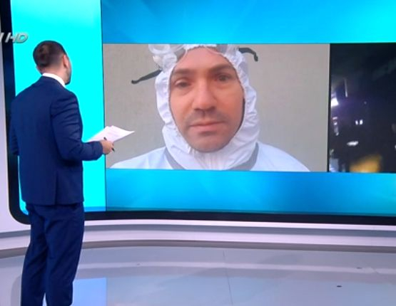 Страшен скандал в ефир между Джамбазки и Хекимян, намесиха Кобилкина и казармата