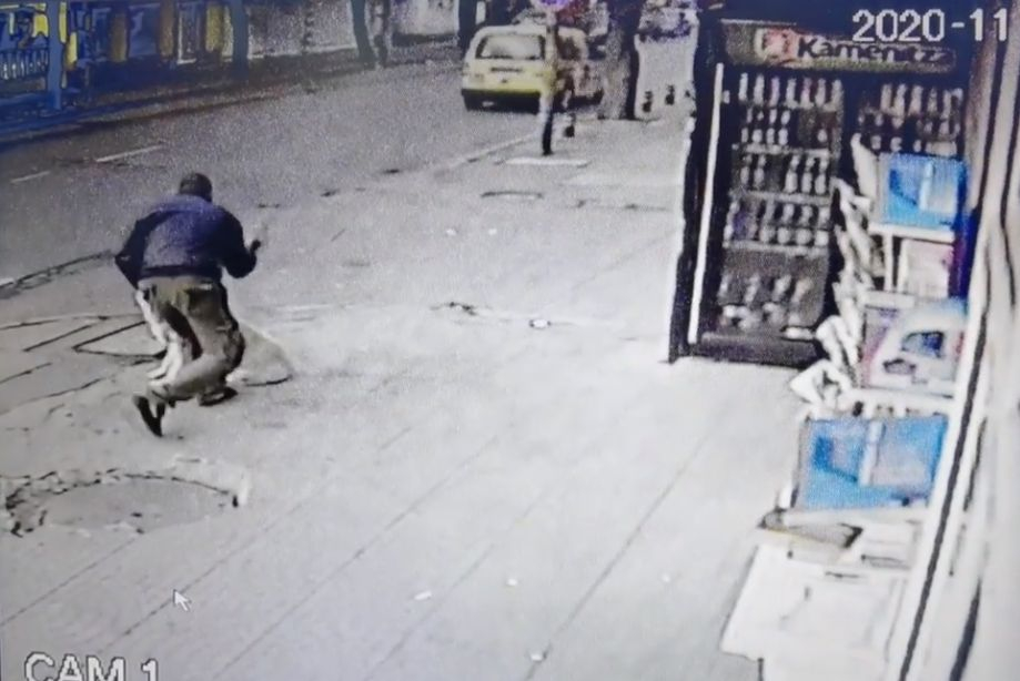 Брутална жестокост посред бял ден смрази столичния кв. "Надежда" ВИДЕО