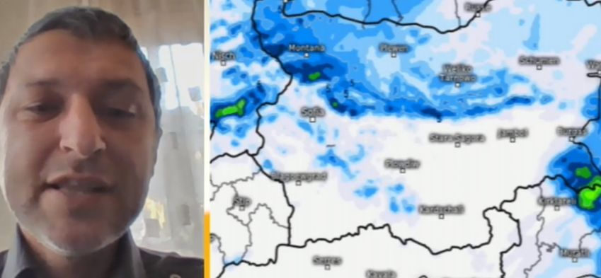 Климатологът Симеон Матев разкри ще се радваме ли на снежна Коледа ВИДЕО 