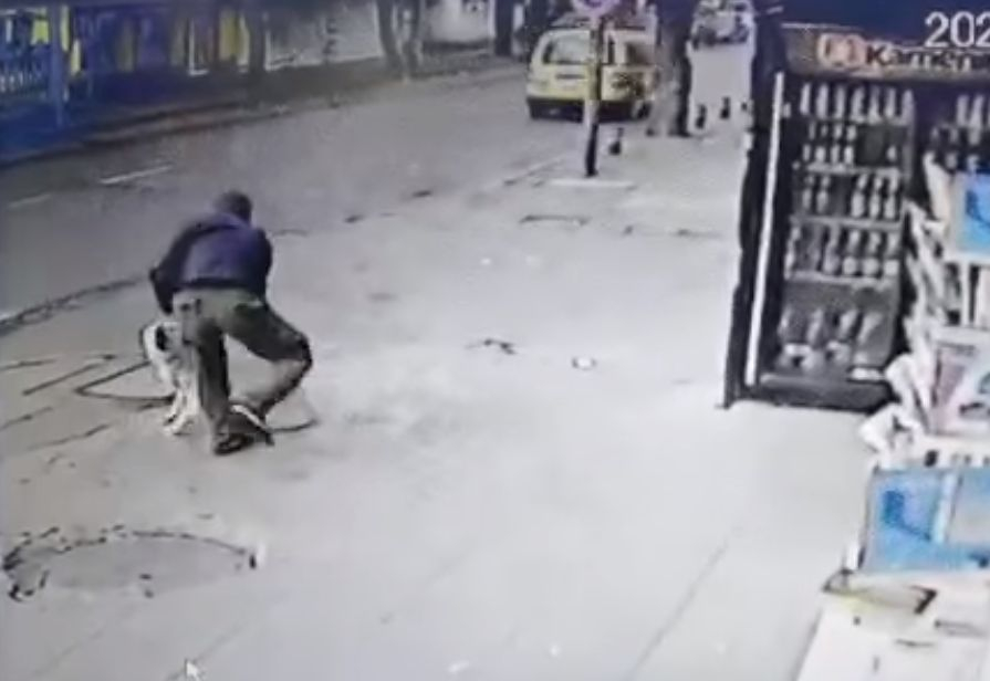 Брутална жестокост посред бял ден смрази столичния кв. "Надежда" ВИДЕО