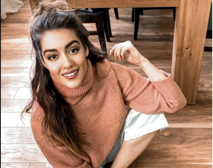 Страшна СНИМКА: Кошмарен нов симптом на К-19 обезобрази щерката на Гала 