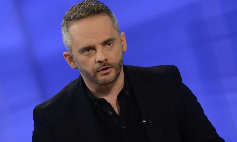 Любо Огнянов: Синият жълтопаветен интернационал под дъгата