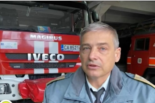 Внимавайте! Бум на пожарите през зимата, ето на какво се дължи ВИДЕО