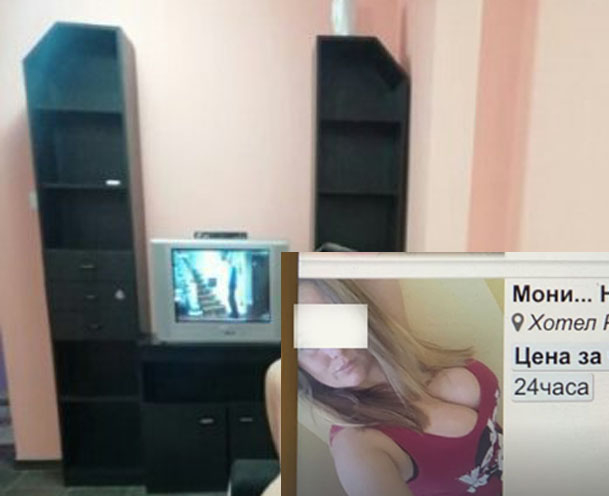 Палави проститутки окупираха хотел в Кърджали насред карантина