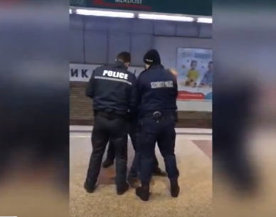 Арестуваният в метрото без маска бивш зам. кмет не вярва в К-19