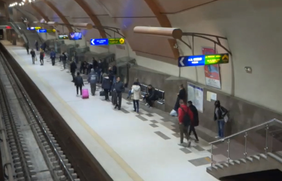 Арестуваният в метрото без маска бивш зам. кмет не вярва в К-19