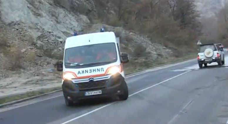 Извънредно! Невиждан ад в Кресненското дефиле СНИМКИ