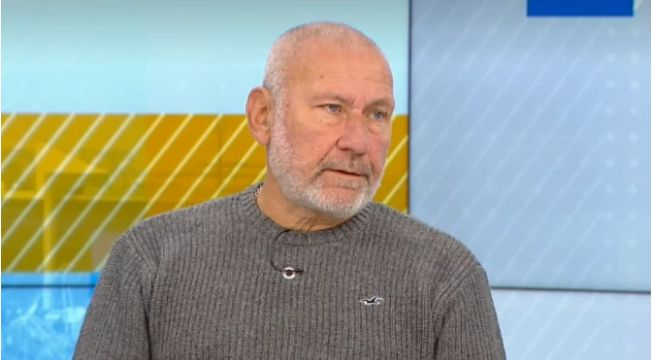 Проф. Овчаров за македонците: Псували са ме на майка, нищо не е свършило!