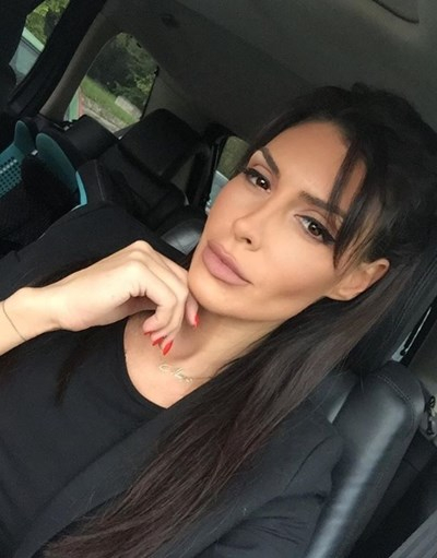 Златка Димитрова се пусна чисто гола от леглото СНИМКИ 18+