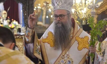 Нали тамянът пазеше? Митрополит Николай лежал в болница с К-19