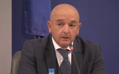 Ген. Мутафчийски огласи състоянието на повторно заразените с К-19 медици ВИДЕО