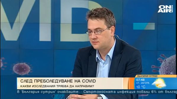 Наш кардиолог сензационно: Пациенти прекарват по-леко К-19, ако имат това заболяване!