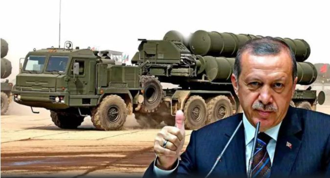 Турция оцени заплахата от санкции на САЩ във връзка с покупката на С-400