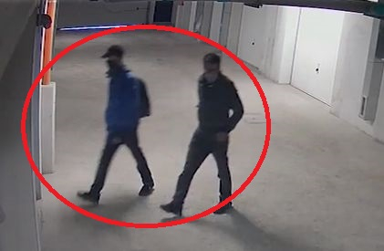 Такава кражба не се вижда всеки ден в София ВИДЕО