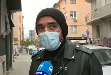 Обраха по смайващ начин музиканти на пъпа на София посред бял ден ВИДЕО