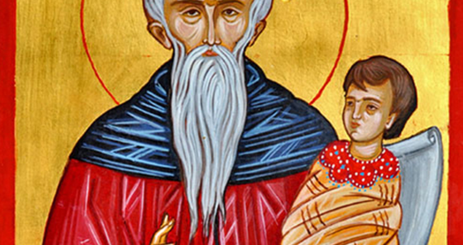 Имен ден: Прекрасни имена черпят заради прочут монах и лечител, пазител на децата