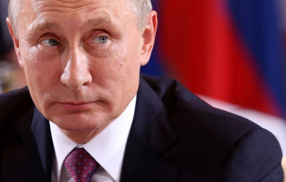 Откриха тайна дъщеря на Путин от богата банкерка СНИМКА