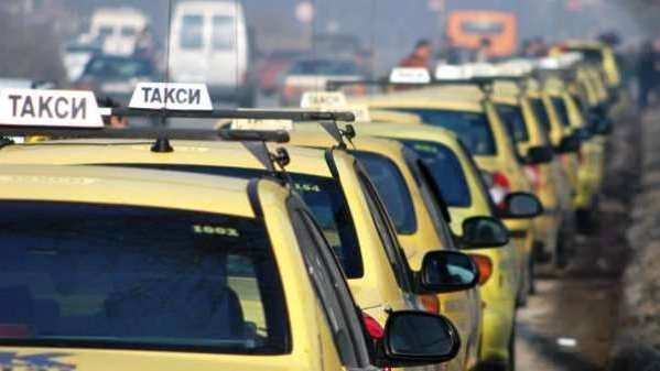 София отново ще пожълтее от таксита