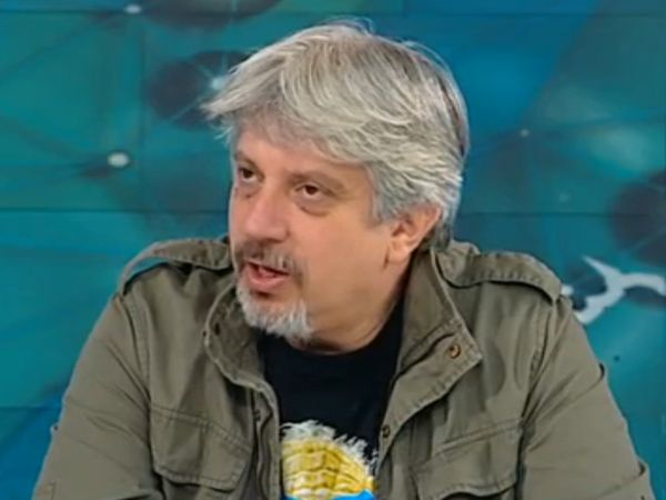 Проф. Витанов съобщи страхотна вест за България и каза кога ще дойде краят на К-19