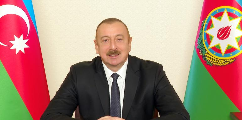 Баку: Искаме подкрепа, мир и спокойствие 