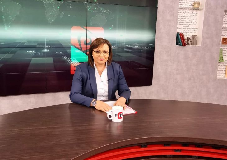Нинова изригна: Не може един достоен народ да продължава да търпи това