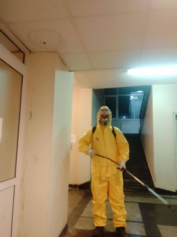 Доброволец описа ада в болницата във Видин
