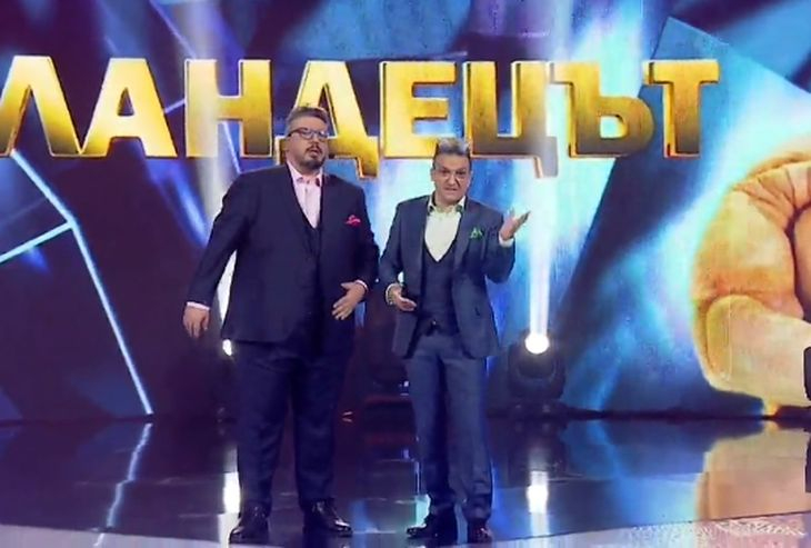 Азис шокира, не е за вярване как се появи в „Маскираният певец“