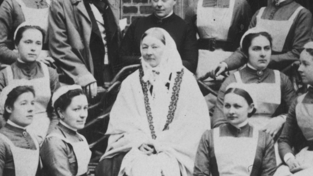 Невероятната история на първата професионална медицинска сестра, ето коя е тя СНИМКИ