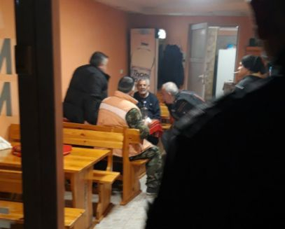 РЗИ и полицията спипаха големи нарушители в Столипиново