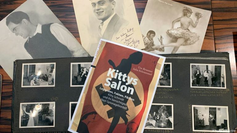 "Салон Кити“ – публичният дом на нацисткия елит