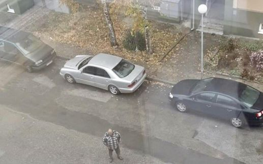 Потресаваща гледка стресна жителите на Гоце Делчев тази сутрин СНИМКА 