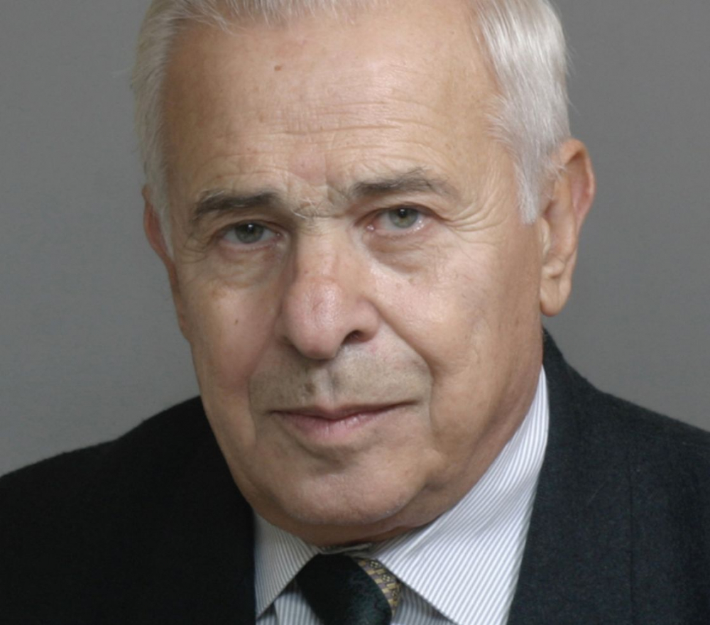 Напусна ни доайенът на българската ендокринология, изтъкнатият лекар и учен проф. д-р Боян Стоянов Лозанов