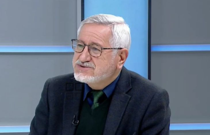 Историк попари Зоран Заев: Лош знак е, че...