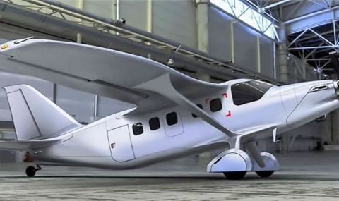 Русия с нов опит да замени АН-2 СНИМКИ