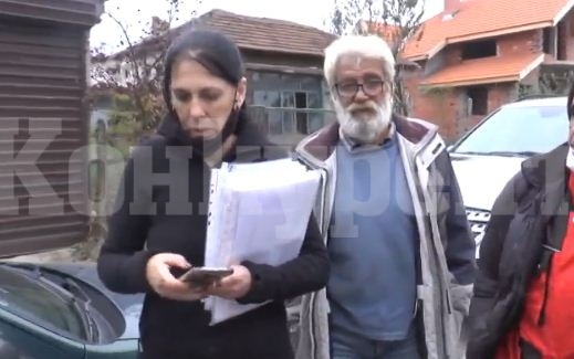 Див цигански екшън с брадви във Видинско СНИМКИ